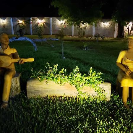 Pousada Recanto Dos Passaros Balsas المظهر الخارجي الصورة