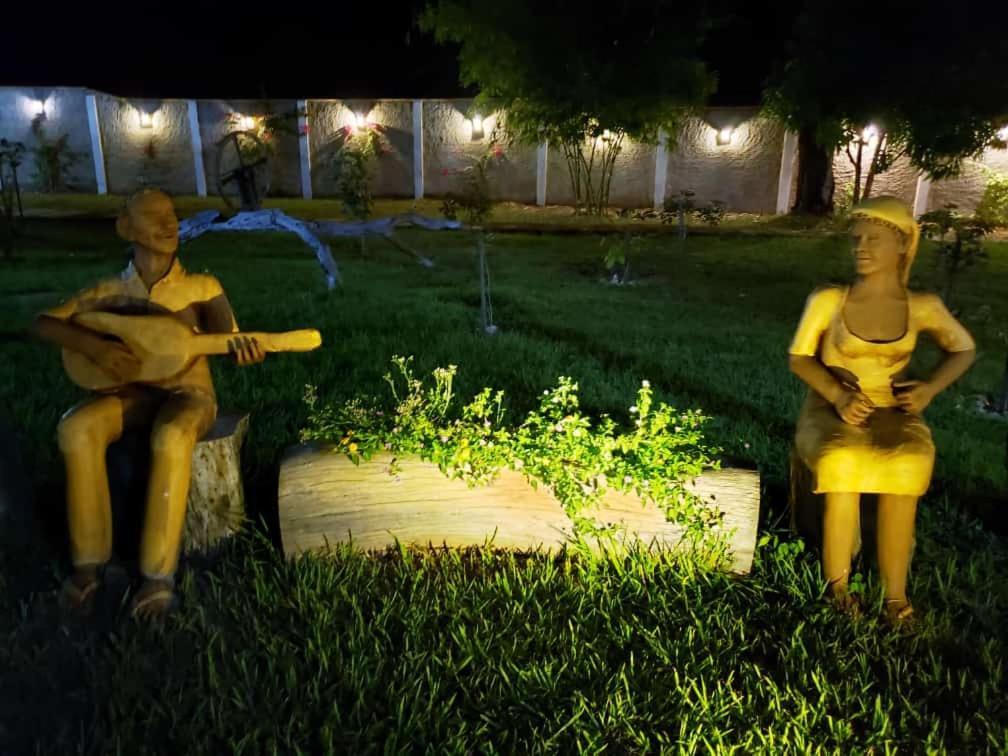 Pousada Recanto Dos Passaros Balsas المظهر الخارجي الصورة