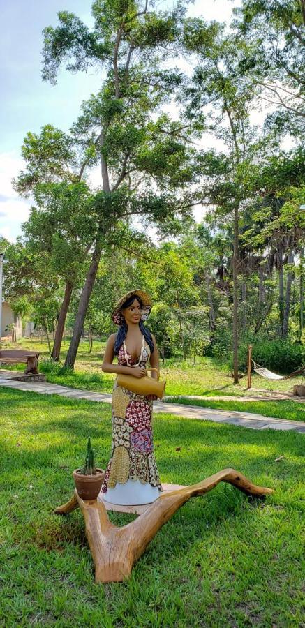 Pousada Recanto Dos Passaros Balsas المظهر الخارجي الصورة